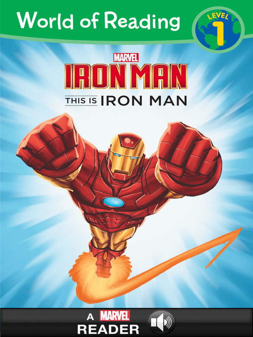 Title details for This is Iron Man by Marvel Press - Available
